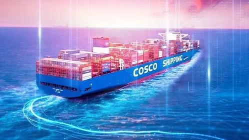 中遠?？匾患径瓤褓?54.5億 暴增5191%，日賺1.7億元的背后