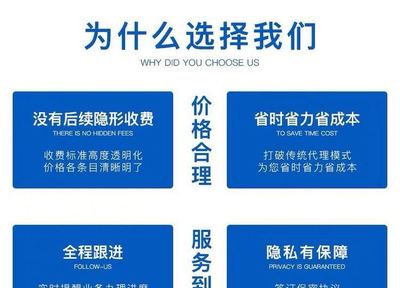 華威商務 全程代辦公司注冊，無需到場，高效無憂